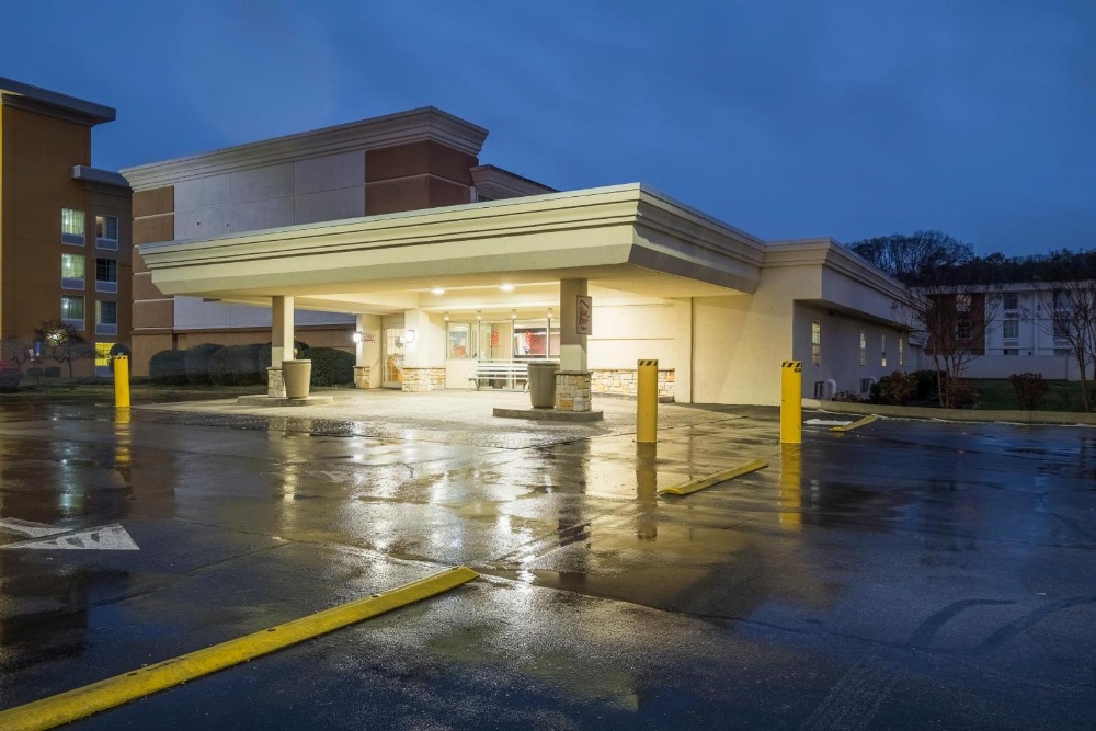 Red Roof Inn Knoxville Central - Papermill Road