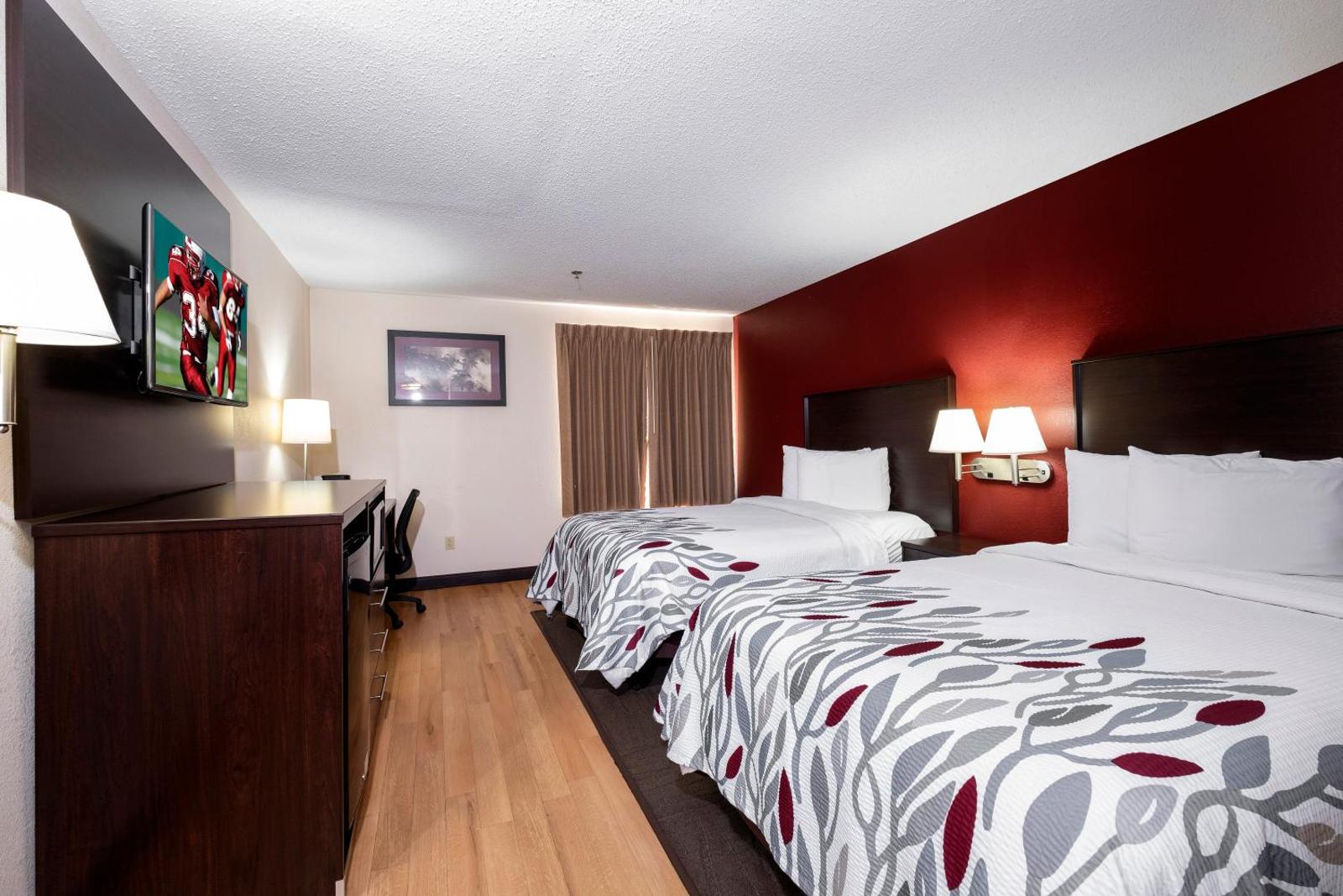 Red Roof Inn Knoxville Central - Papermill Road
