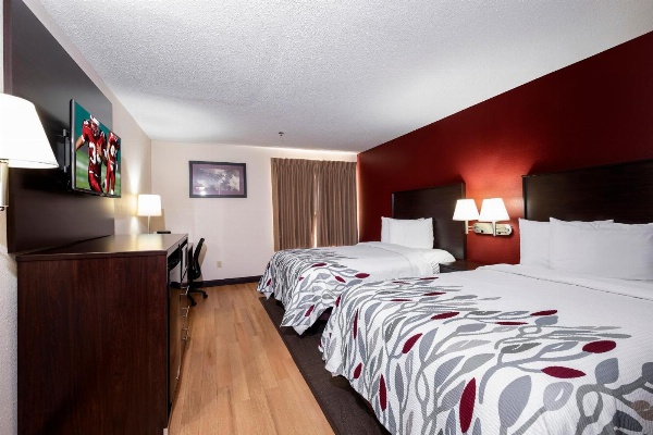Red Roof Inn Knoxville Central - Papermill Road image 1