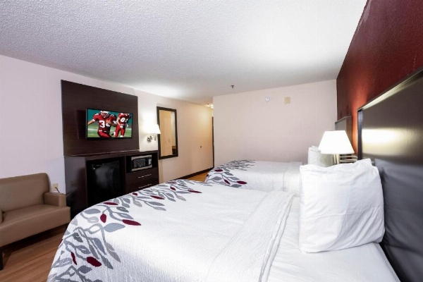 Red Roof Inn Knoxville Central - Papermill Road image 19