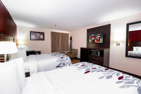 Red Roof Inn Knoxville Central - Papermill Road image 21