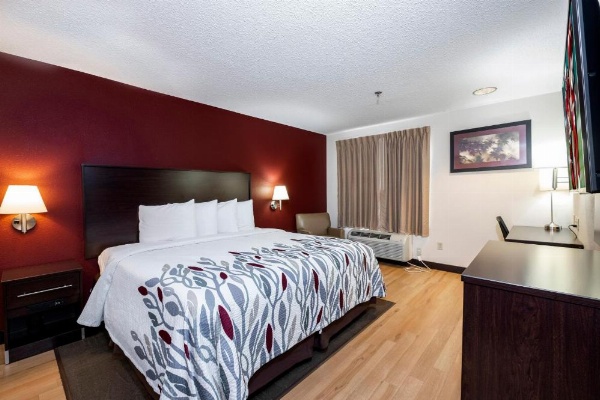 Red Roof Inn Knoxville Central - Papermill Road image 23