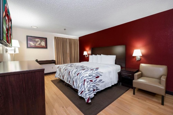 Red Roof Inn Knoxville Central - Papermill Road image 24