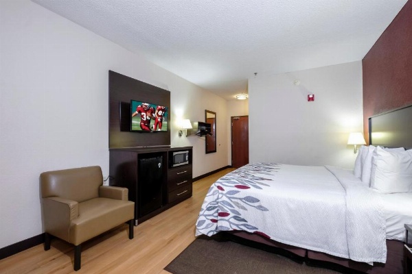 Red Roof Inn Knoxville Central - Papermill Road image 28