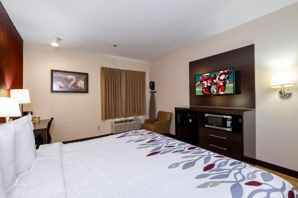Red Roof Inn Knoxville Central - Papermill Road image 29