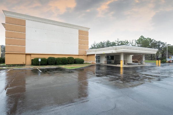 Red Roof Inn Knoxville Central - Papermill Road image 3